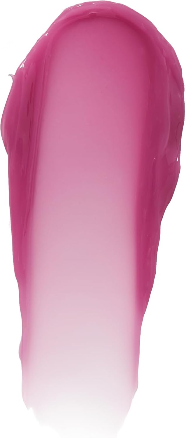 Squeeze Me Lip Balm, Moisturizing Lip Balm for a Sheer Tint of Colour, Infused with Hyaluronic Acid, Vegan & Cruelty-Free, Grape