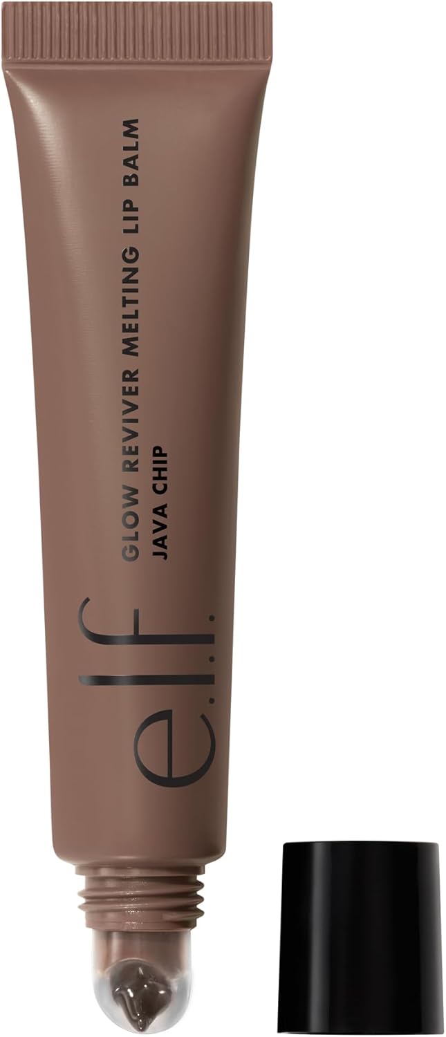 Glow Reviver Melting Lip Balm, Hydrating Tinted Lip Balm for a Glossy Finish & Soft, Supple Lips, Vegan & Cruelty-Free, Yummy Gummy