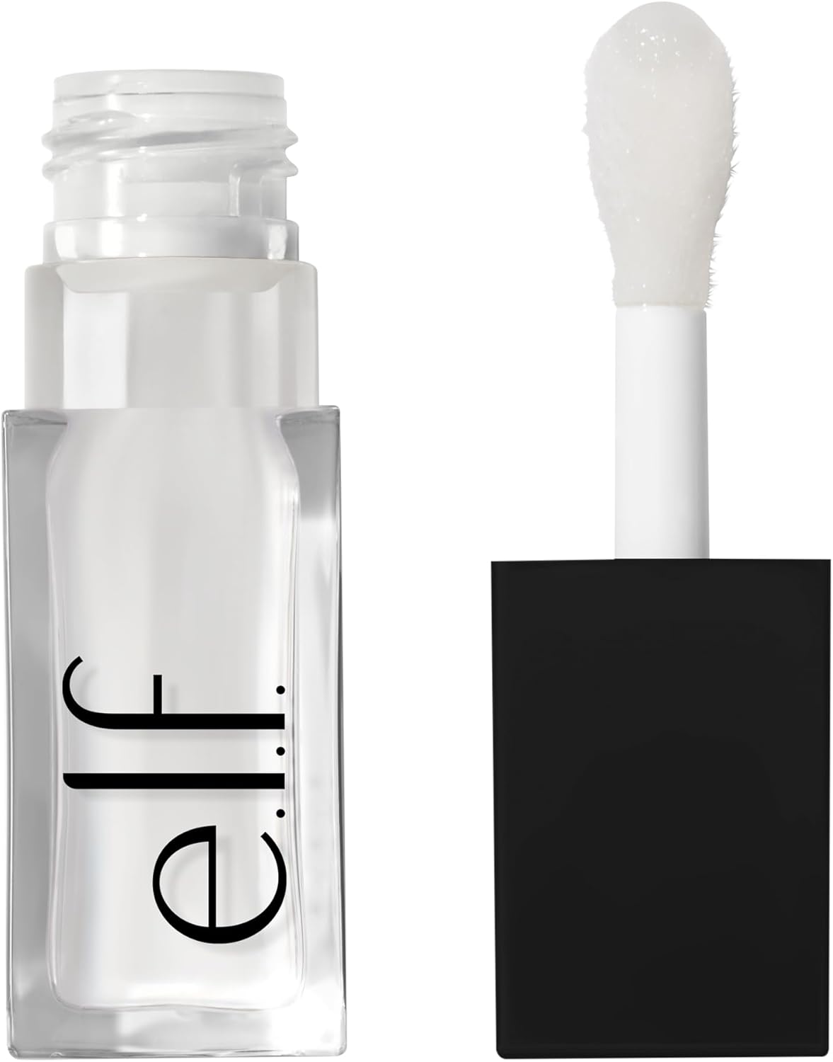 Glow Reviver Lip Oil, Nourishing Tinted Lip Oil for a High-Shine Finish, Infused with Jojoba Oil, Vegan & Cruelty-Free, Rose Envy