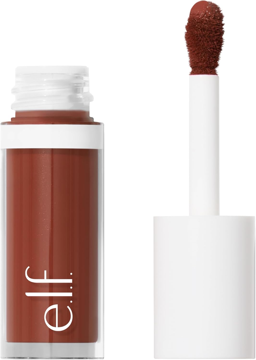 Camo Liquid Blush, Long-Lasting Liquid Blush for High-Pigment Colour, Creates a Soft, Dewy Finish, Vegan & Cruelty-Free, Suave Mauve