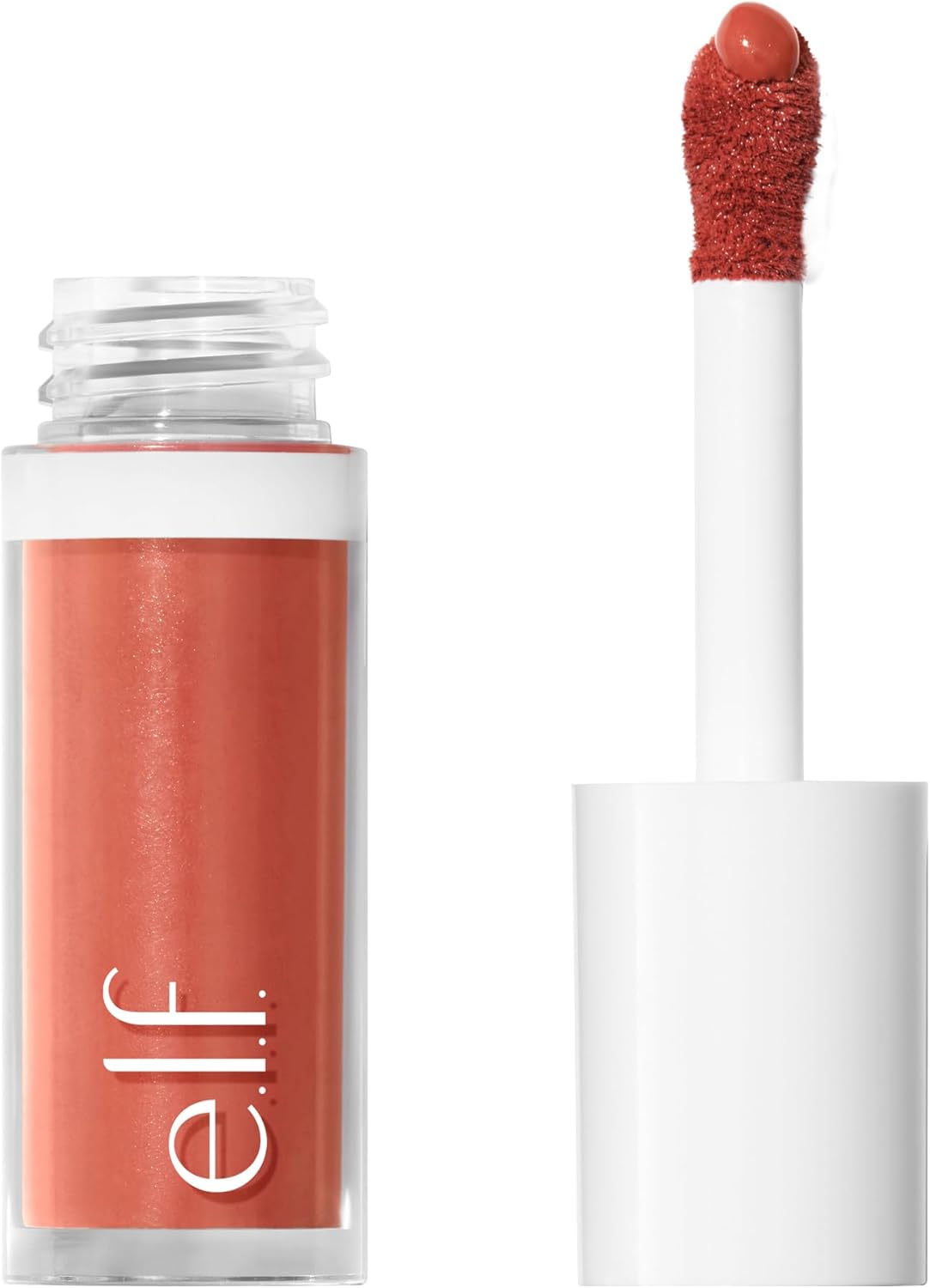 Camo Liquid Blush, Long-Lasting Liquid Blush for High-Pigment Colour, Creates a Soft, Dewy Finish, Vegan & Cruelty-Free, Suave Mauve