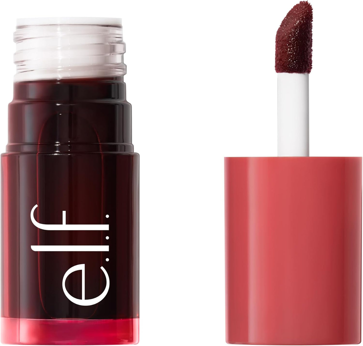 Sheer for It Blush Tint, Multi-Use, Long-Lasting Lip & Cheek Makeup, Creates a Natural Flush Finish, Vegan & Cruelty-Free, Plums Up