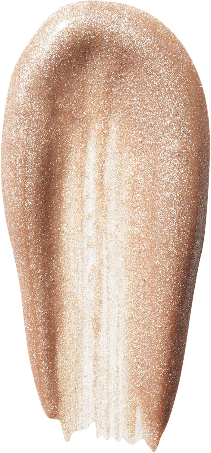 Halo Glow Highlight Beauty Wand, Liquid Highlighter Wand for Luminous, Glowing Skin, Buildable Formula, Vegan & Cruelty-Free, Champagne Campaign