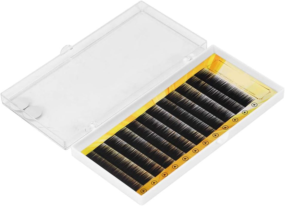False Eyebrow Extension, False Eyebrow Extension Fake Enhancer Individual Reusable Artificial Eyebrows Light Fiber Eyebrows Black (9Mm)