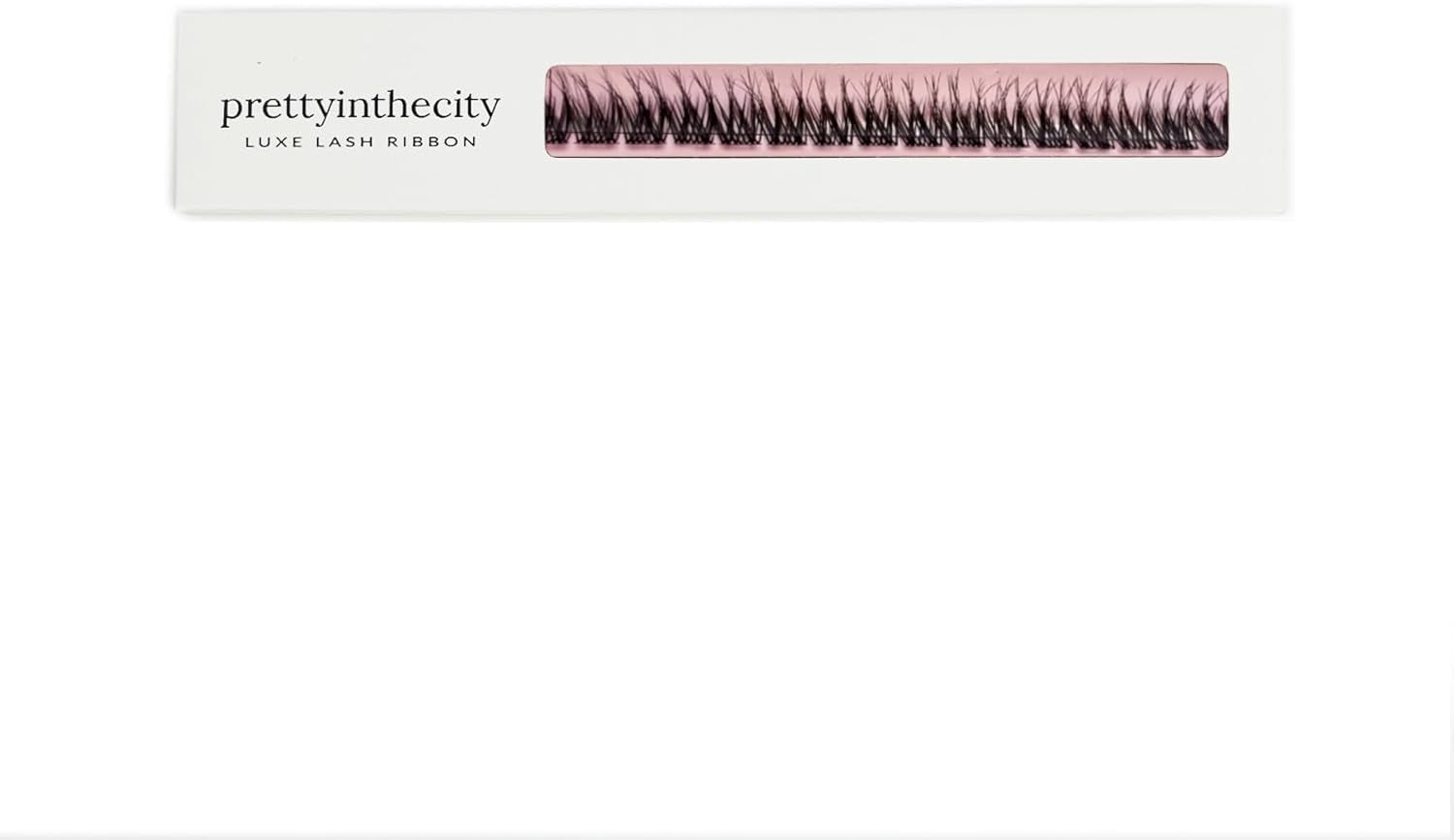 Natural Lash Clusters- Fluffy Classic C-Curl Eyelash Clusters - 29Pcs False Eyelashes for DIY Extensions by