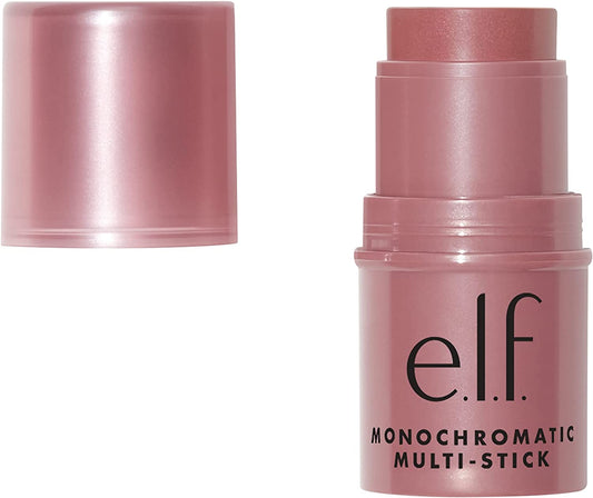 Monochromatic Multi Stick, Luxuriously Creamy & Blendable Color, for Eyes, Lips & Cheeks, Sparkling Rose, 0.17 Oz (5 G)