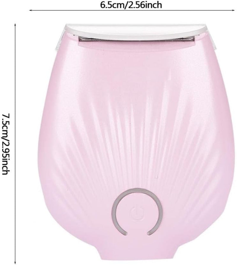 Woman Rechargeable 3 in 1 Wet Dry Face Body Armpit Epilator Painless Hair Remover for Women