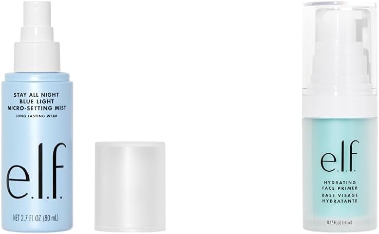 Stay All Night Blue Light Setting Mist — 16HR wear, matte finish, and blue light defense in a refreshing 2.7 fl oz spray