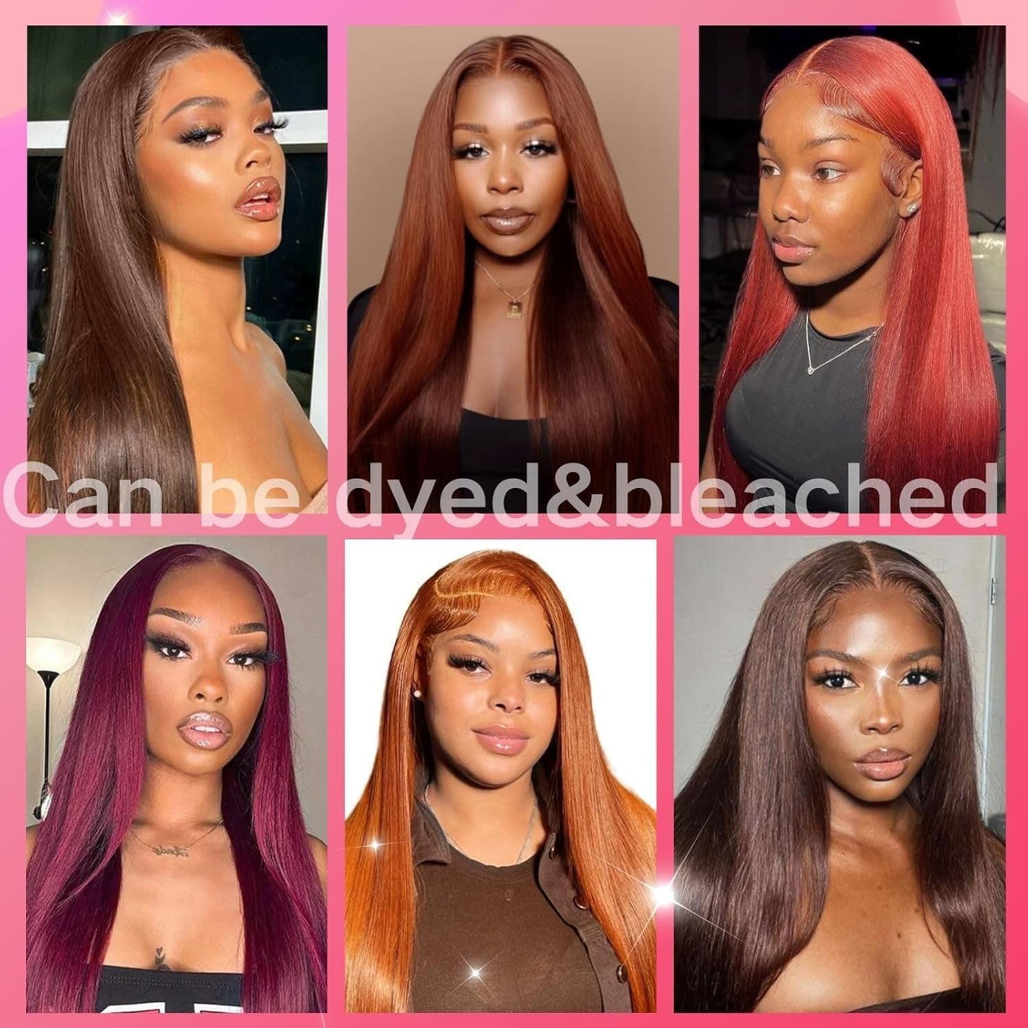Human Hair Bundles 10A Brazilian Straight, 18-22Inch, 100% Unprocessed Virgin, 3 Bundles Deal, Natural Black for Women