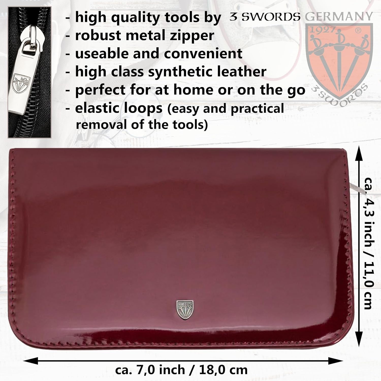 Manicure Pedicure Set Kit