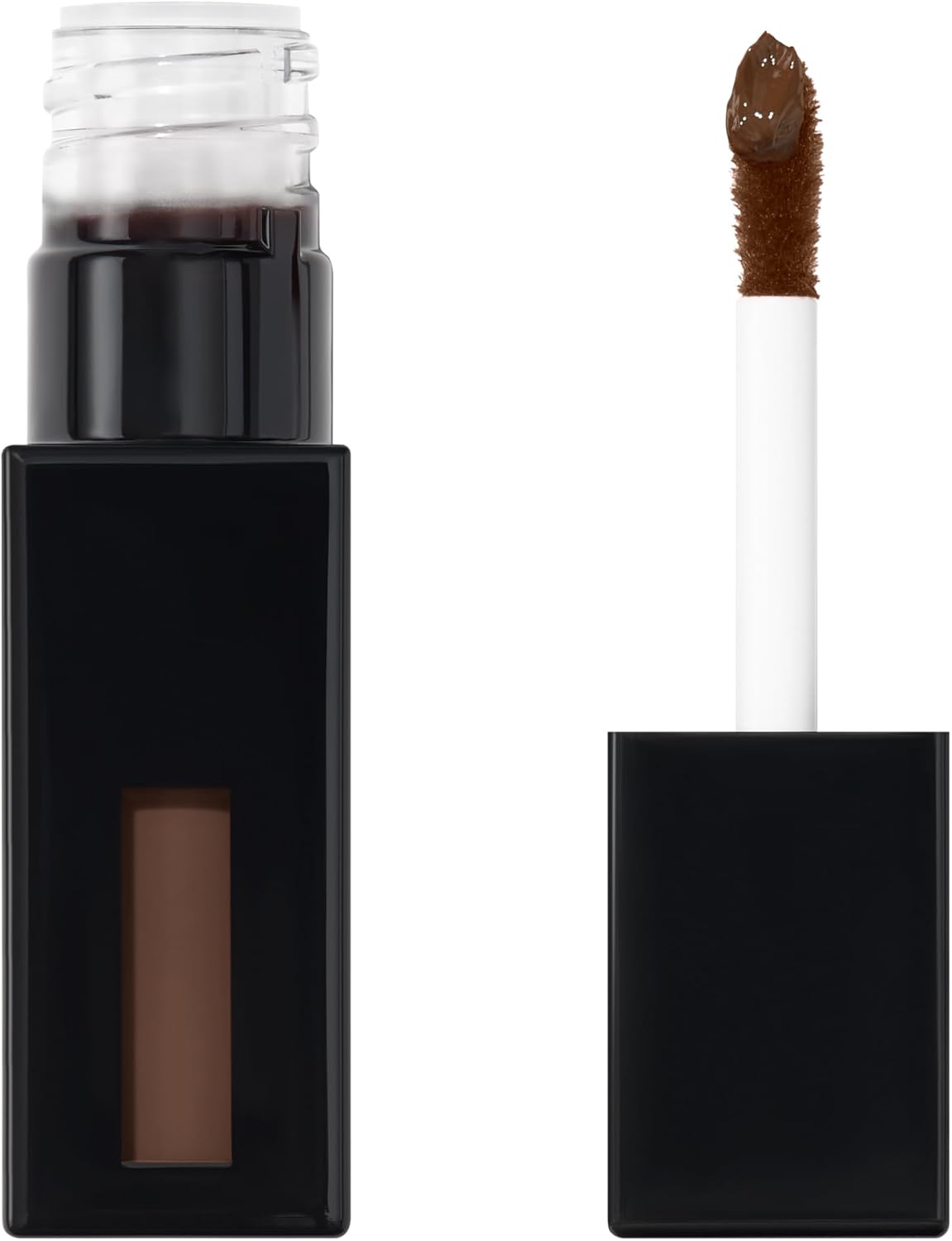 Glossy Lip Stain, Long-Lasting, Lightweight Lip Stain for a Sheer Pop of Colour & Subtle Gloss Finish, Vegan & Cruelty-Free, Rosa Rizzin'