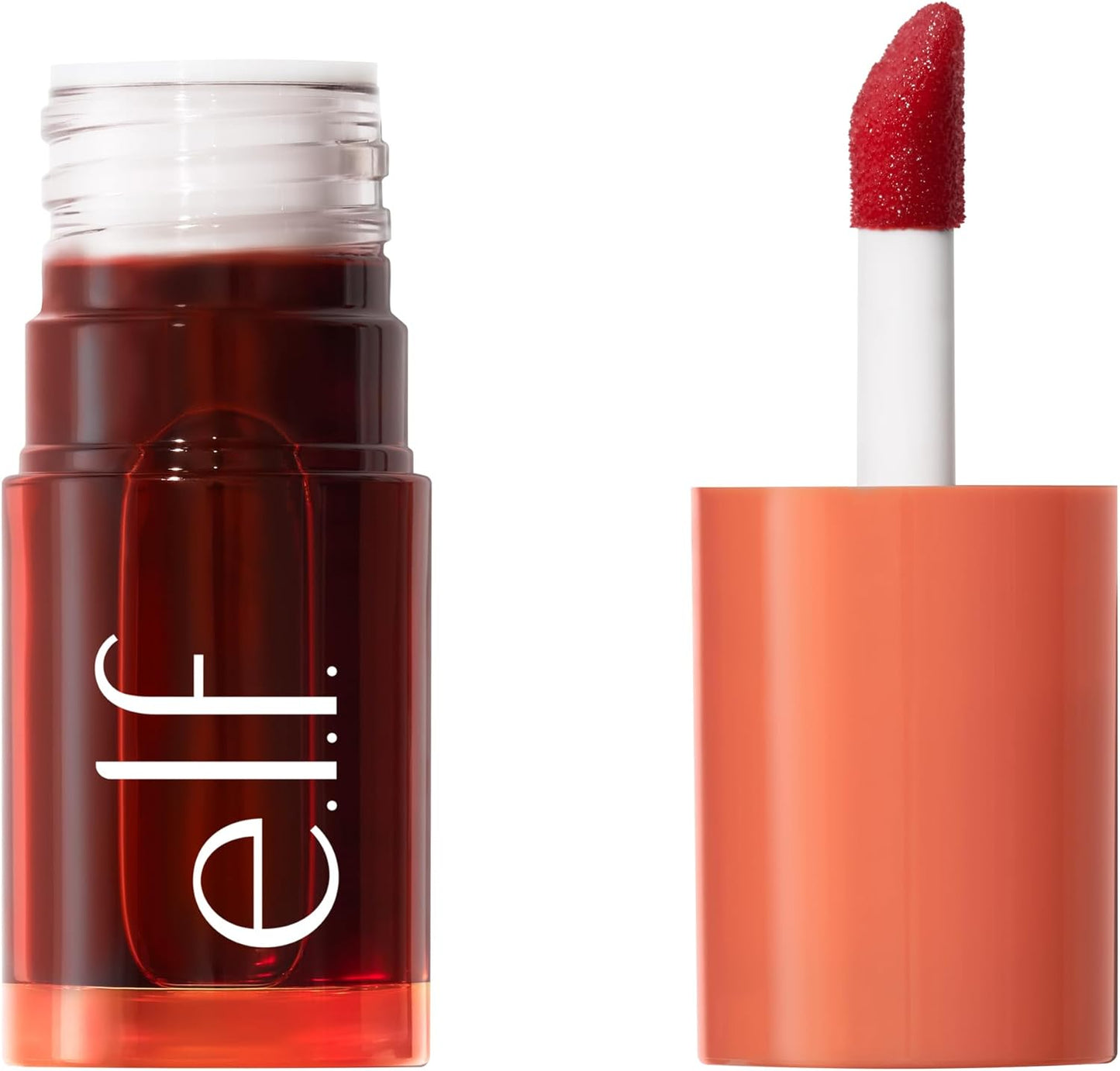 Sheer for It Blush Tint, Multi-Use, Long-Lasting Lip & Cheek Makeup, Creates a Natural Flush Finish, Vegan & Cruelty-Free, Plums Up