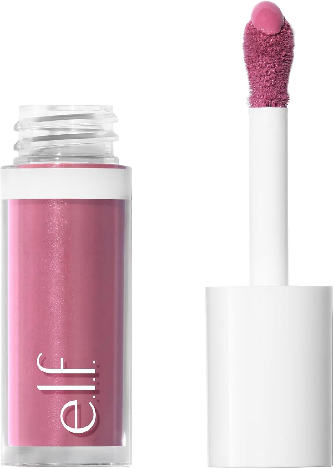 Camo Liquid Blush, Long-Lasting Liquid Blush for High-Pigment Colour, Creates a Soft, Dewy Finish, Vegan & Cruelty-Free, Suave Mauve