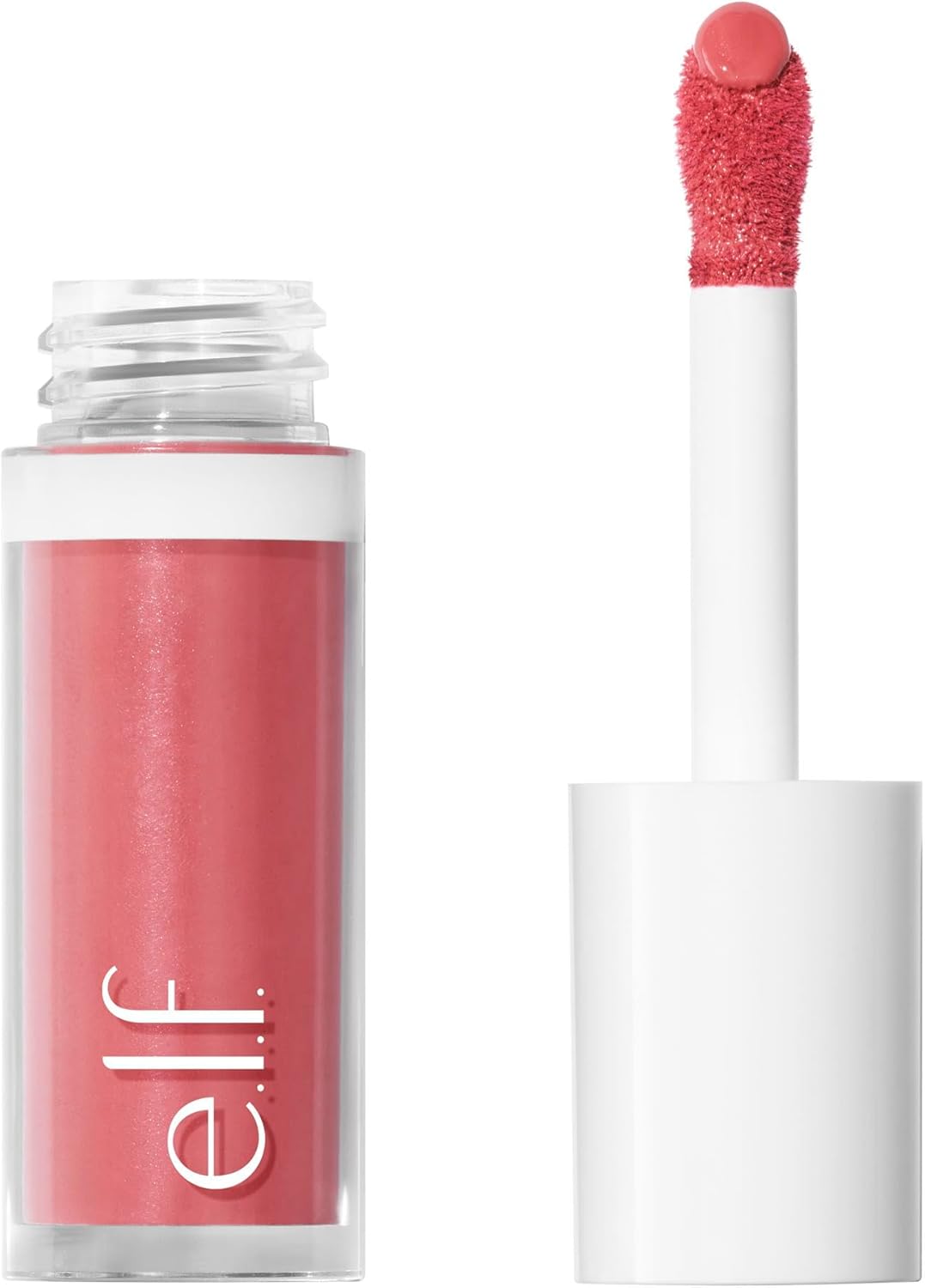 Camo Liquid Blush, Long-Lasting Liquid Blush for High-Pigment Colour, Creates a Soft, Dewy Finish, Vegan & Cruelty-Free, Suave Mauve