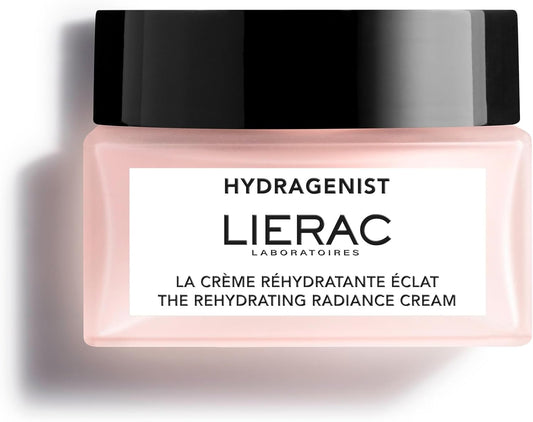 Rehydrating Radiance Moisturizer Face Cream for Women, Face Moisturizer with Hydrating Formula for Fine Lines & Hydrating, Tightens & Smooths Skin with Hyaluronic Acid, Sensitive Skin - 50Ml
