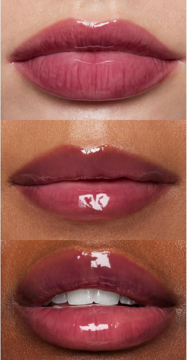 Glow Reviver Melting Lip Balm, Hydrating Tinted Lip Balm for a Glossy Finish & Soft, Supple Lips, Vegan & Cruelty-Free, Yummy Gummy