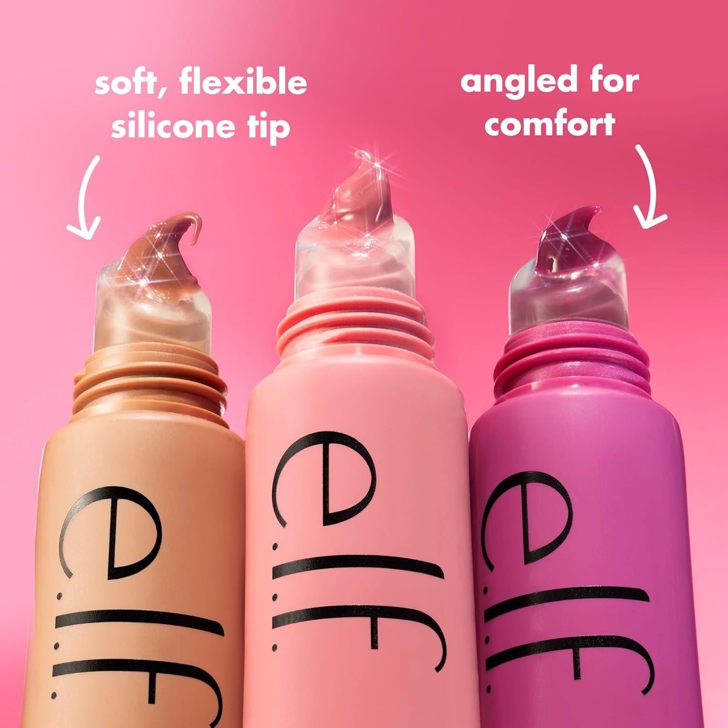 Glow Reviver Melting Lip Balm, Hydrating Tinted Lip Balm for a Glossy Finish & Soft, Supple Lips, Vegan & Cruelty-Free, Yummy Gummy