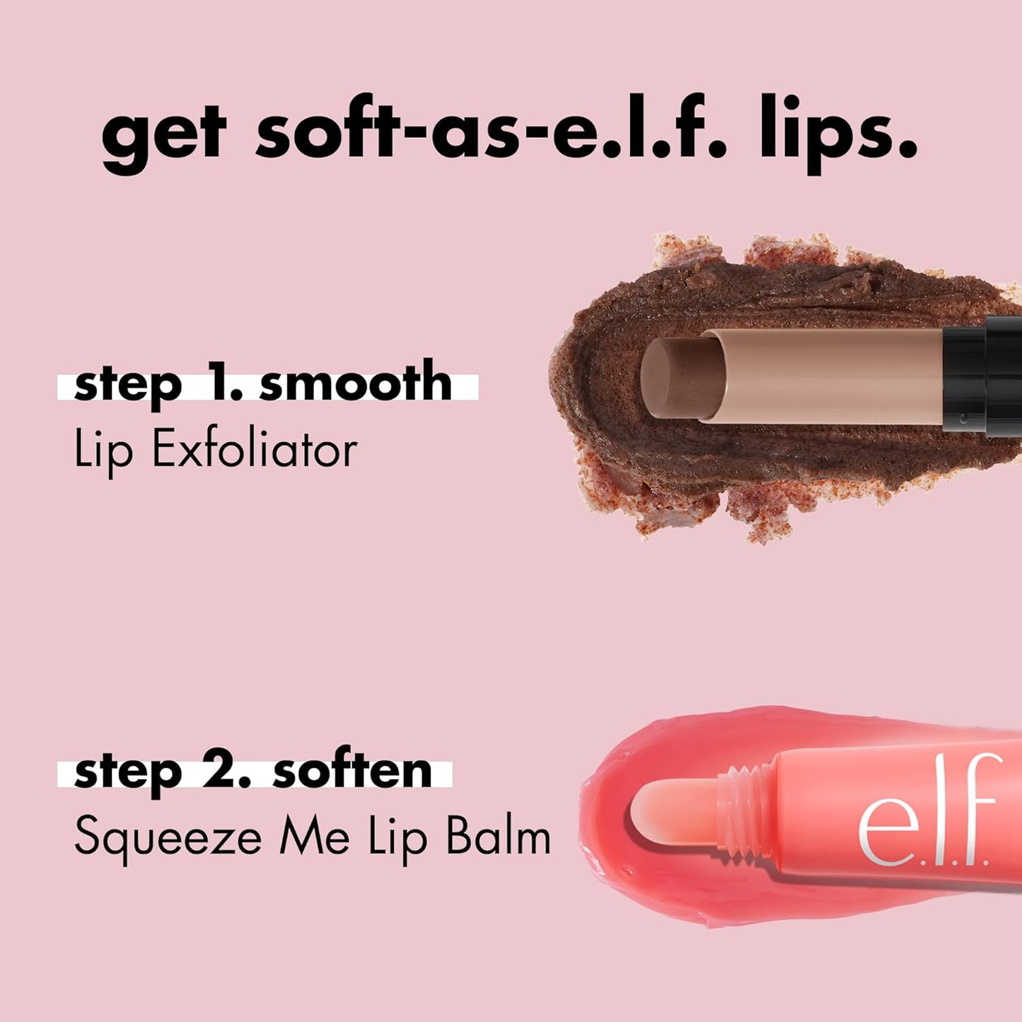 Squeeze Me Lip Balm, Moisturizing Lip Balm for a Sheer Tint of Colour, Infused with Hyaluronic Acid, Vegan & Cruelty-Free, Grape