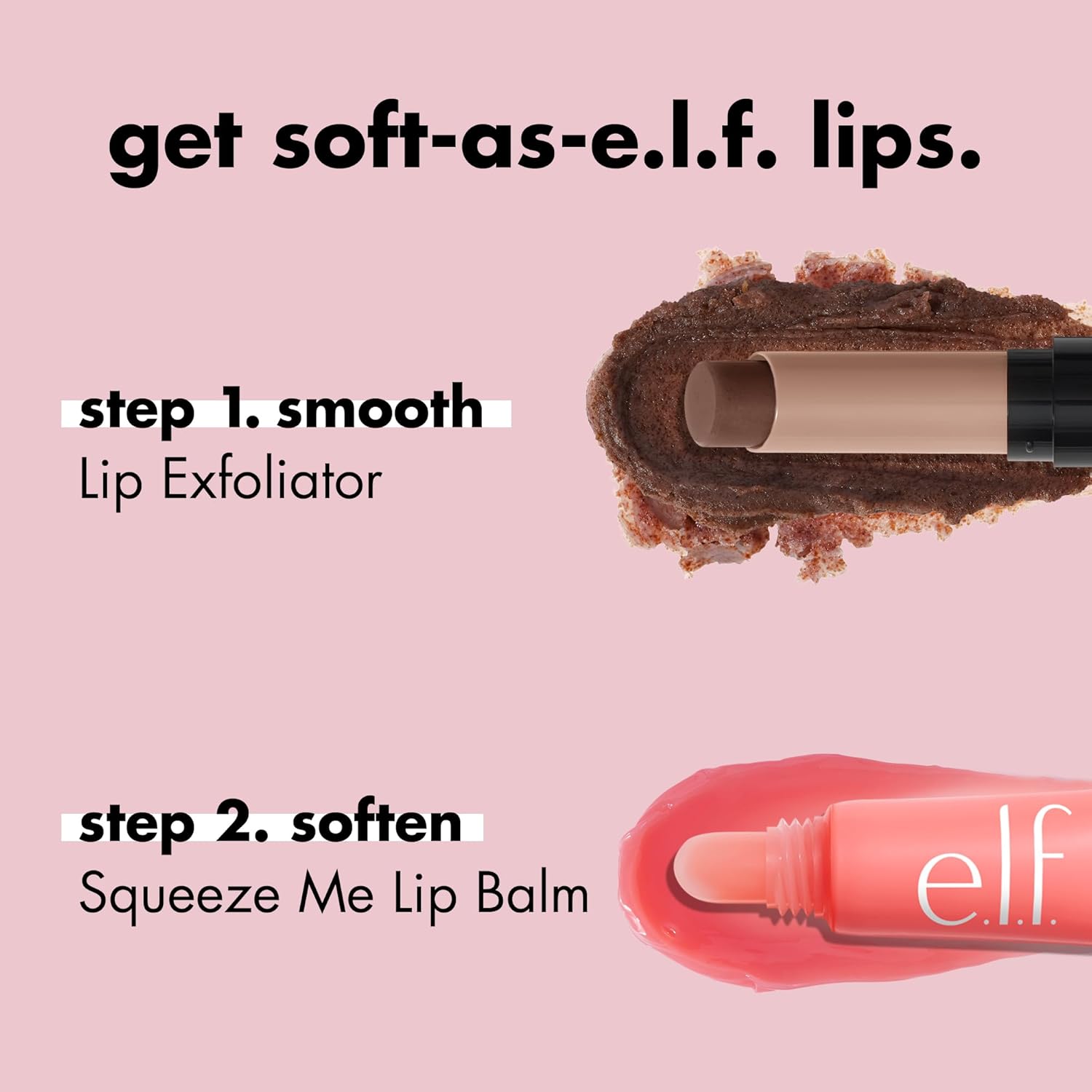 Squeeze Me Lip Balm, Moisturizing Lip Balm for a Sheer Tint of Colour, Infused with Hyaluronic Acid, Vegan & Cruelty-Free, Grape