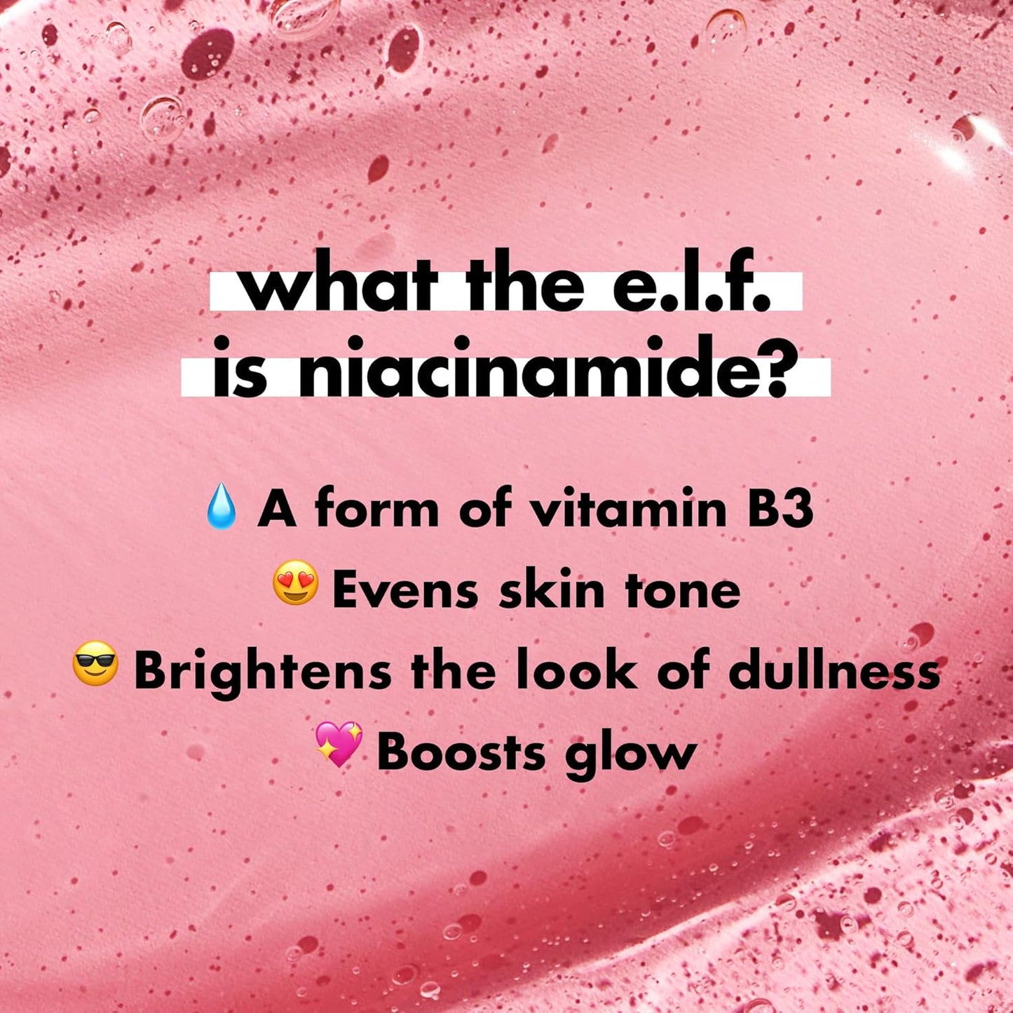 Power Grip Primer + 4% Niacinamide — a hydrating gel primer that brightens, evens skin tone, and grips makeup for all-day wear. Vegan, cruelty-free, and travel-friendly at 0.8 fl oz
