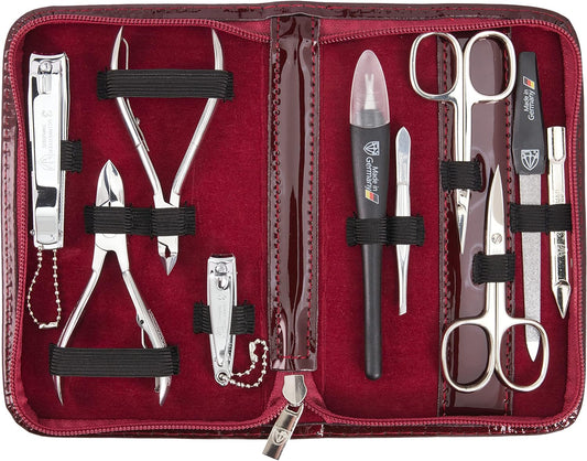 Manicure Pedicure Set Kit