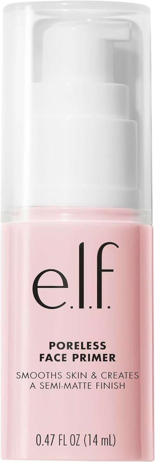 Poreless Face Primer. Makeup Primer for a Flawless, Smooth Canvas, Gives Makeup Lasting Power, Infused with Tea Tree